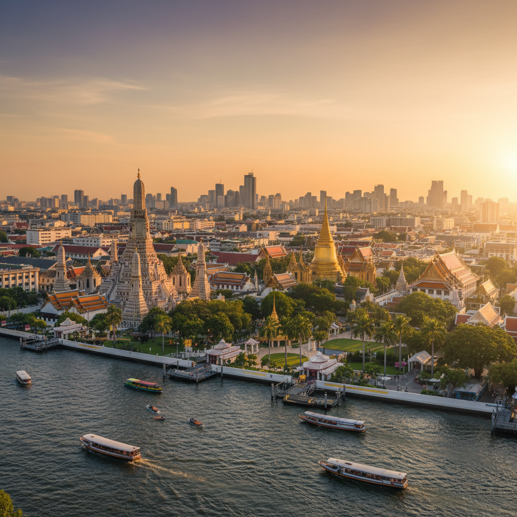 Guide Voyage Bangkok 2026 : Visa, Budget & Conseils