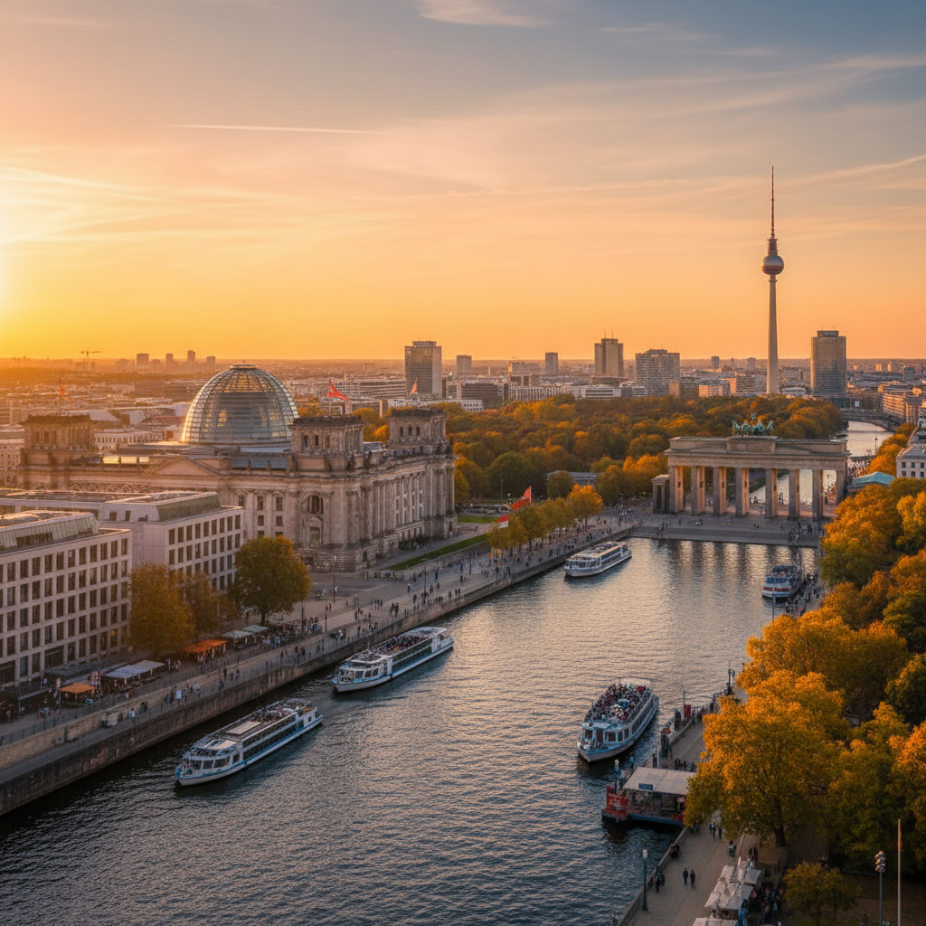 Guide Voyage Berlin 2026 : Visa, Budget & Conseils