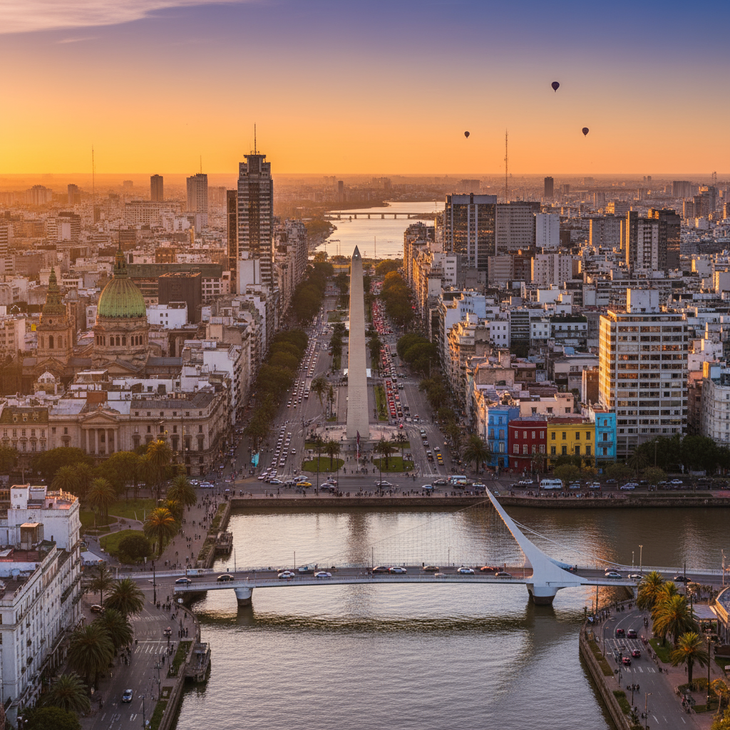 Guide Voyage Buenos Aires 2026 : Visa, Budget & Conseils