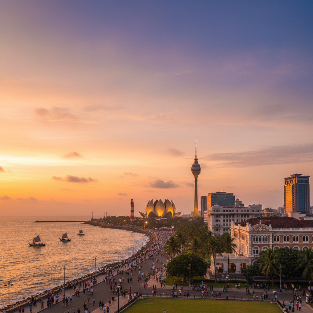 Guide Voyage Colombo 2026 : Visa, Budget & Conseils