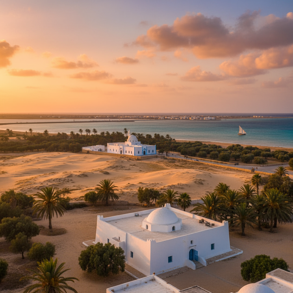 Guide Voyage Djerba 2026 : Visa, Budget & Conseils