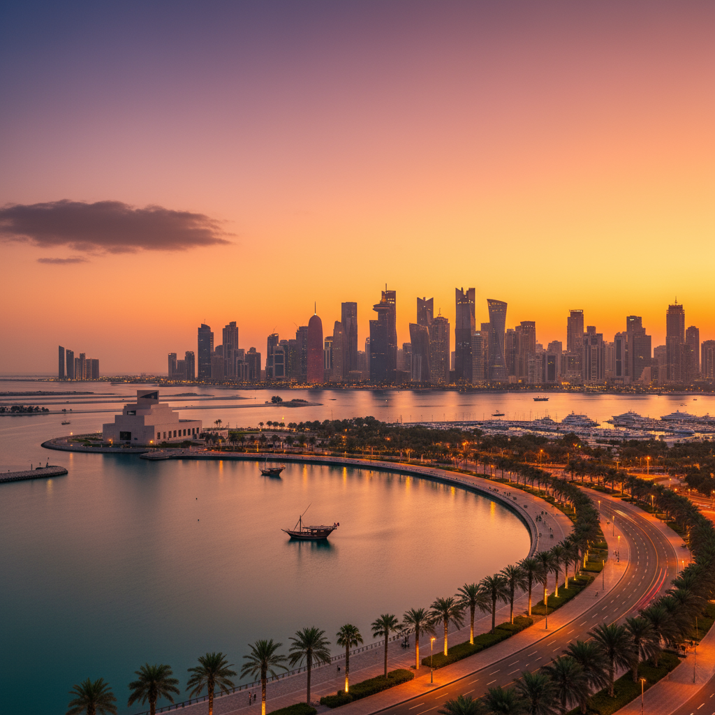 Guide Voyage Doha 2026 : Visa, Budget & Conseils