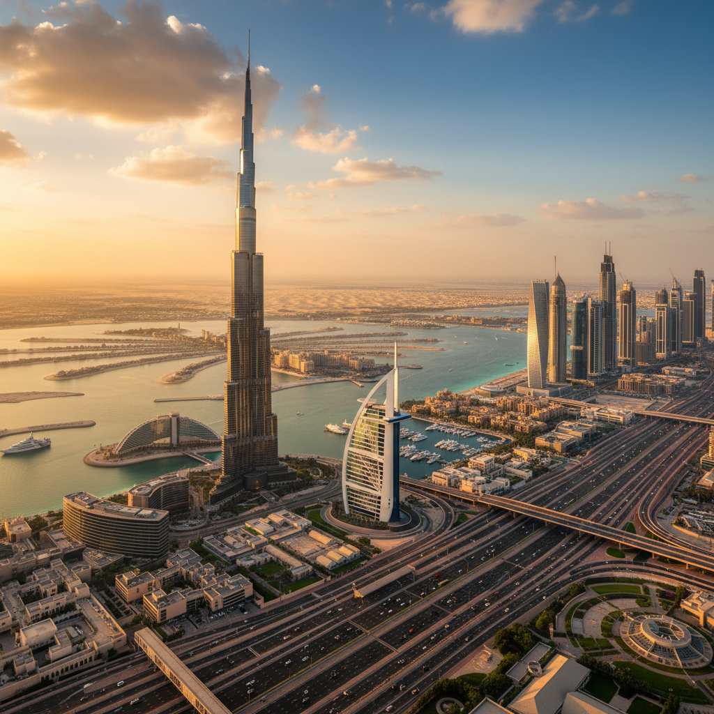 Guide Voyage Dubaï 2026 : Visa, Budget & Conseils