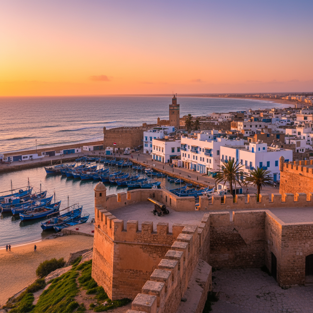 Guide Voyage Essaouira 2026 : Visa, Budget & Conseils