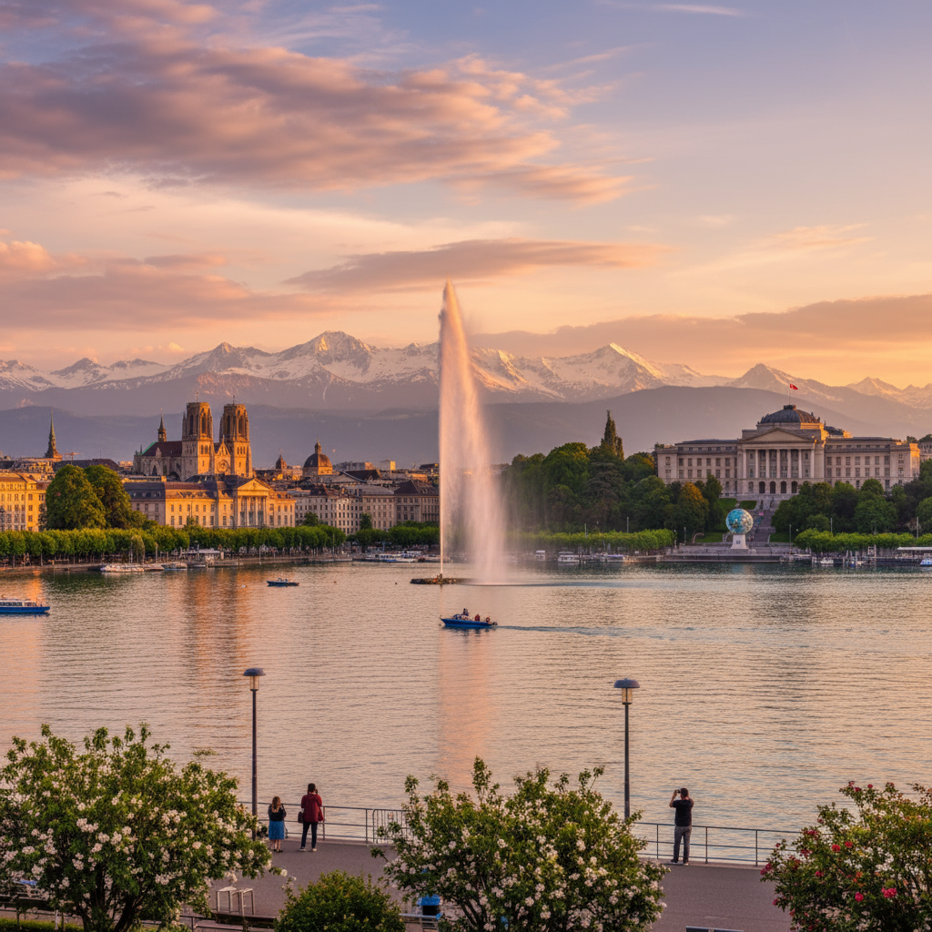 Guide Voyage Genève 2026 : Visa, Budget & Conseils