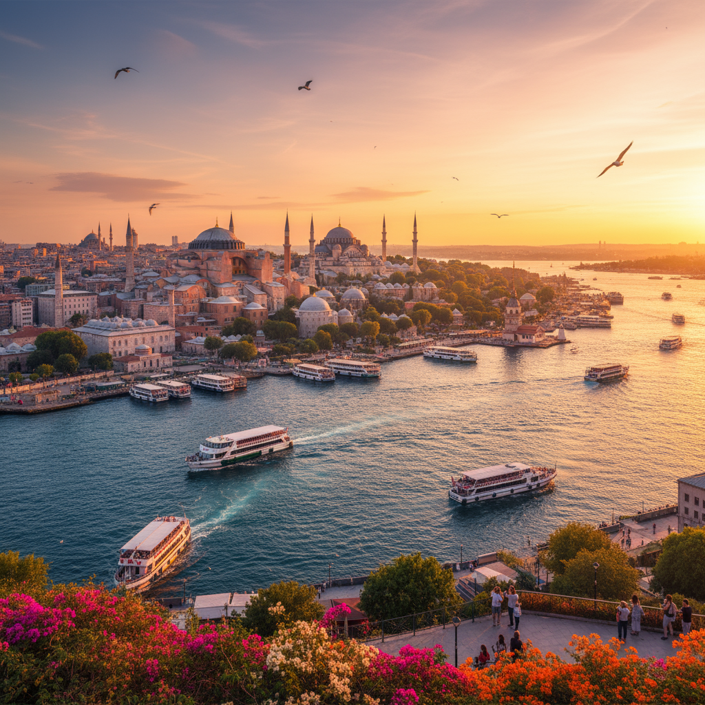 Guide Voyage Istanbul 2026 : Visa, Budget & Conseils