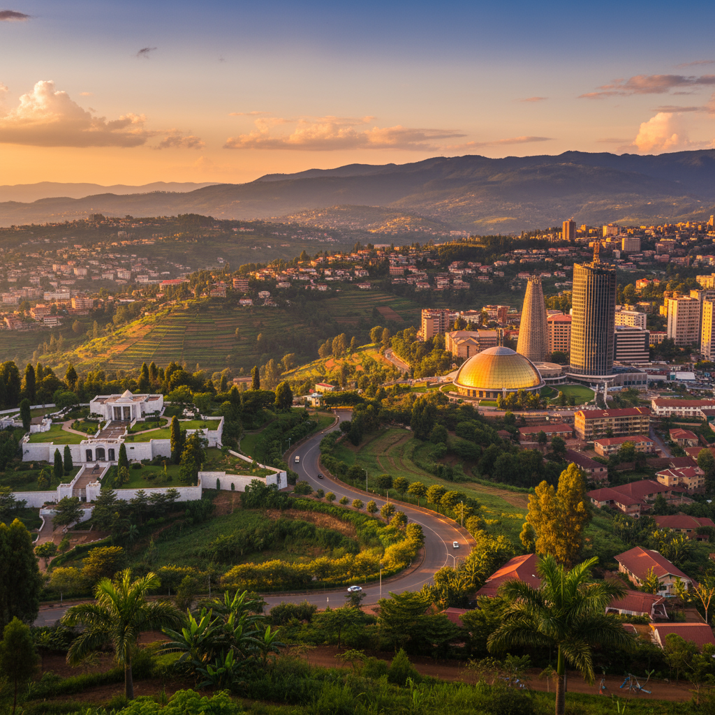 Guide Voyage Kigali 2026 : Visa, Budget & Conseils
