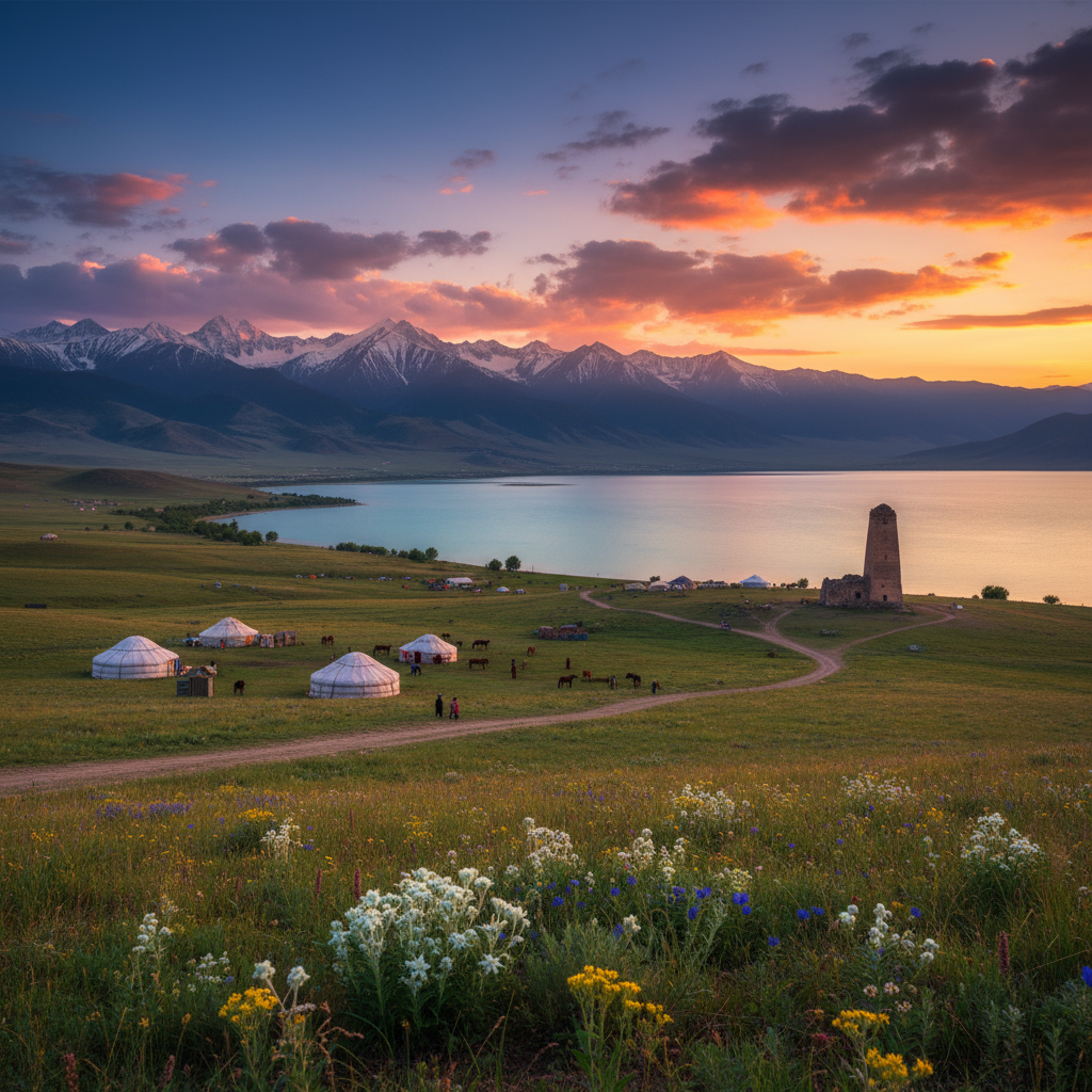 Guide Voyage Kirghizistan 2026 : Visa, Budget & Conseils