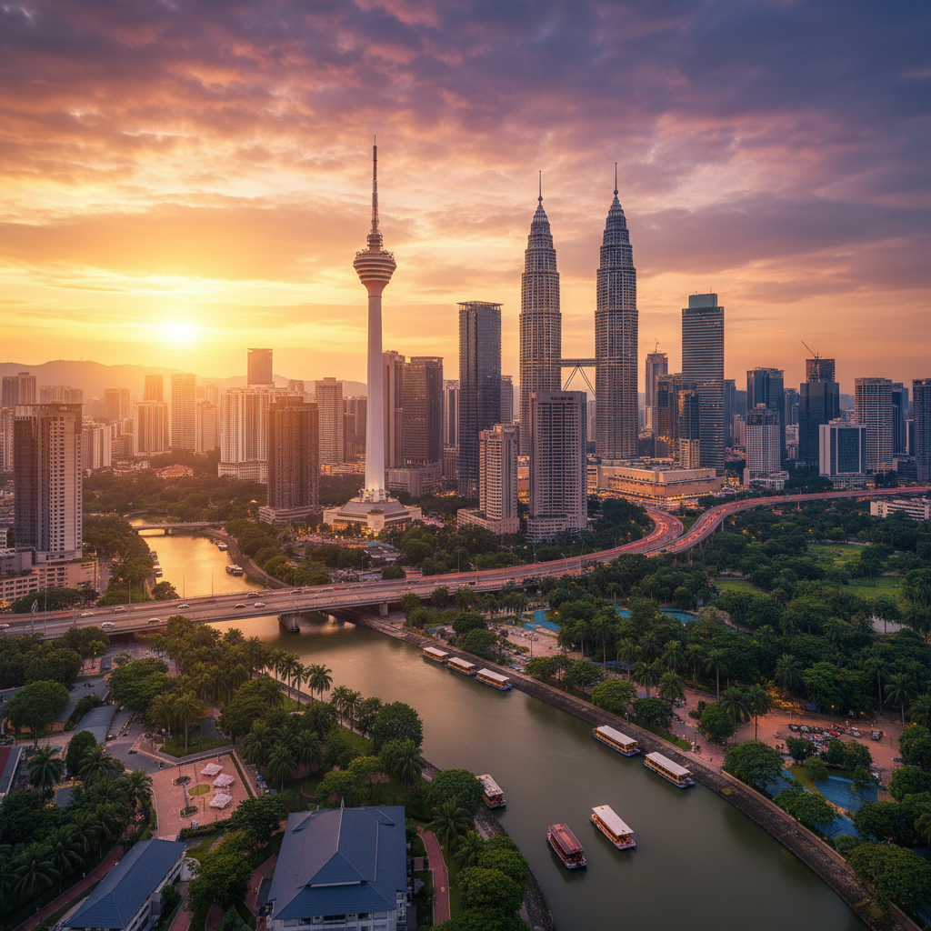 Guide Voyage Kuala Lumpur 2026 : Visa, Budget & Conseils