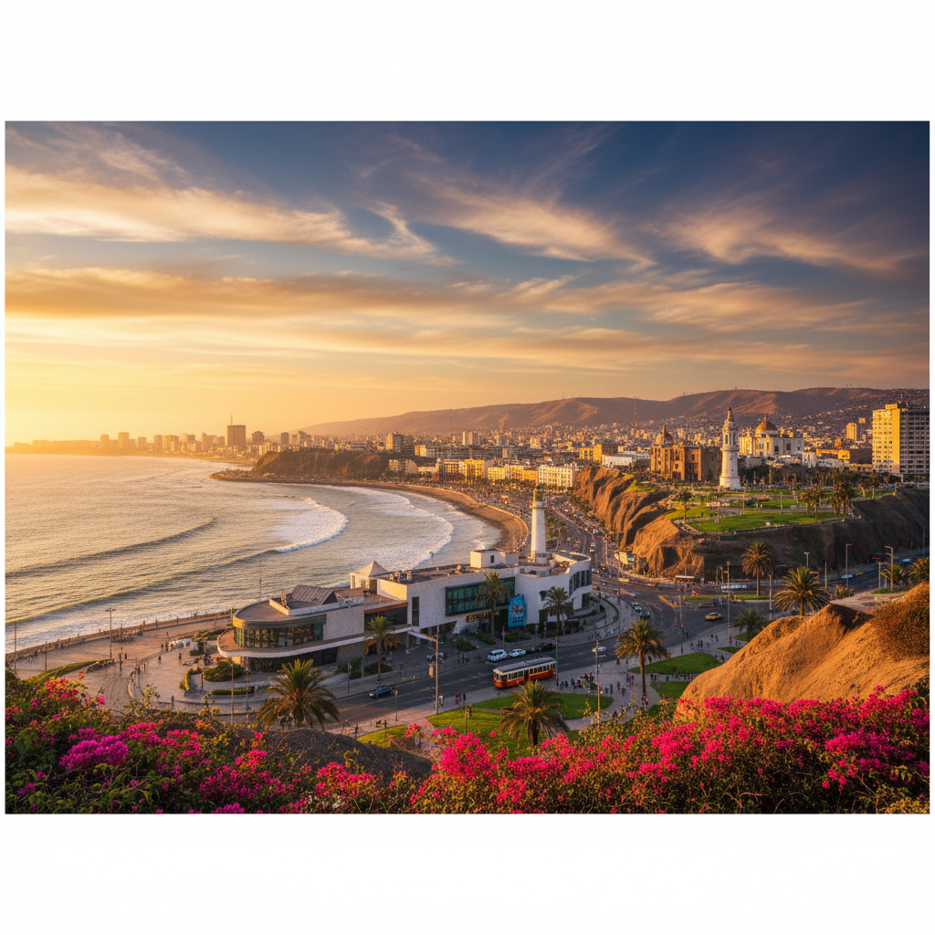 Guide Voyage Lima 2026 : Visa, Budget & Conseils