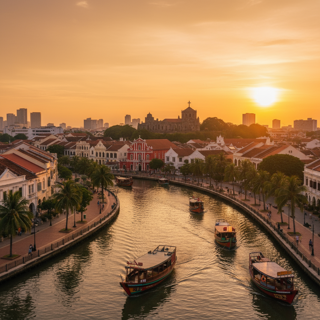 Guide Voyage Malacca 2026 : Visa, Budget & Conseils