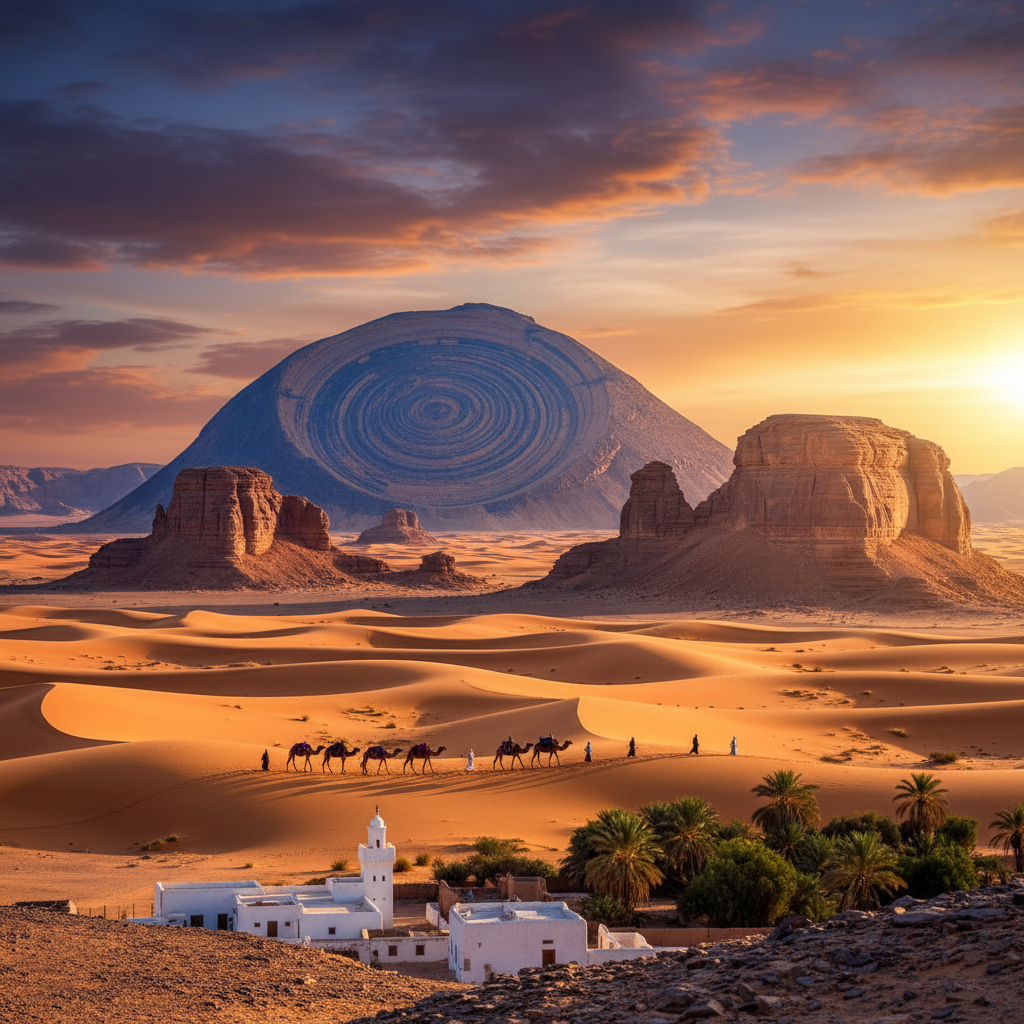 Guide Voyage Mauritanie 2026 : Visa, Budget & Conseils