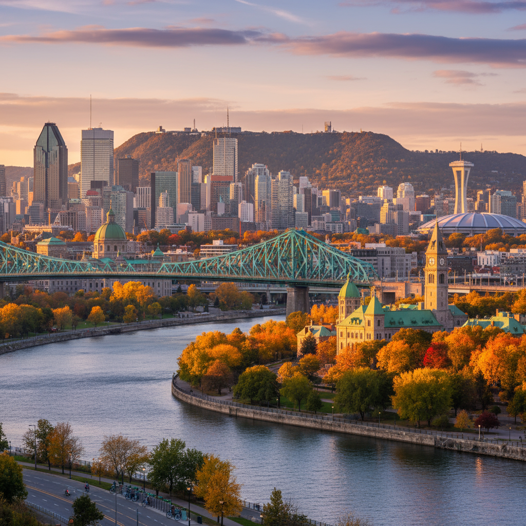 Guide Voyage Montréal 2026 : Visa, Budget & Conseils