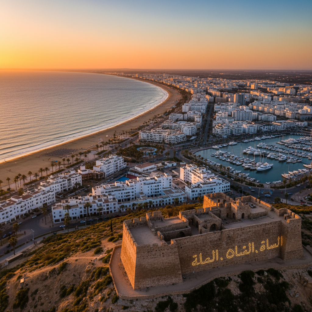 Découvrir Agadir - Guide Complet