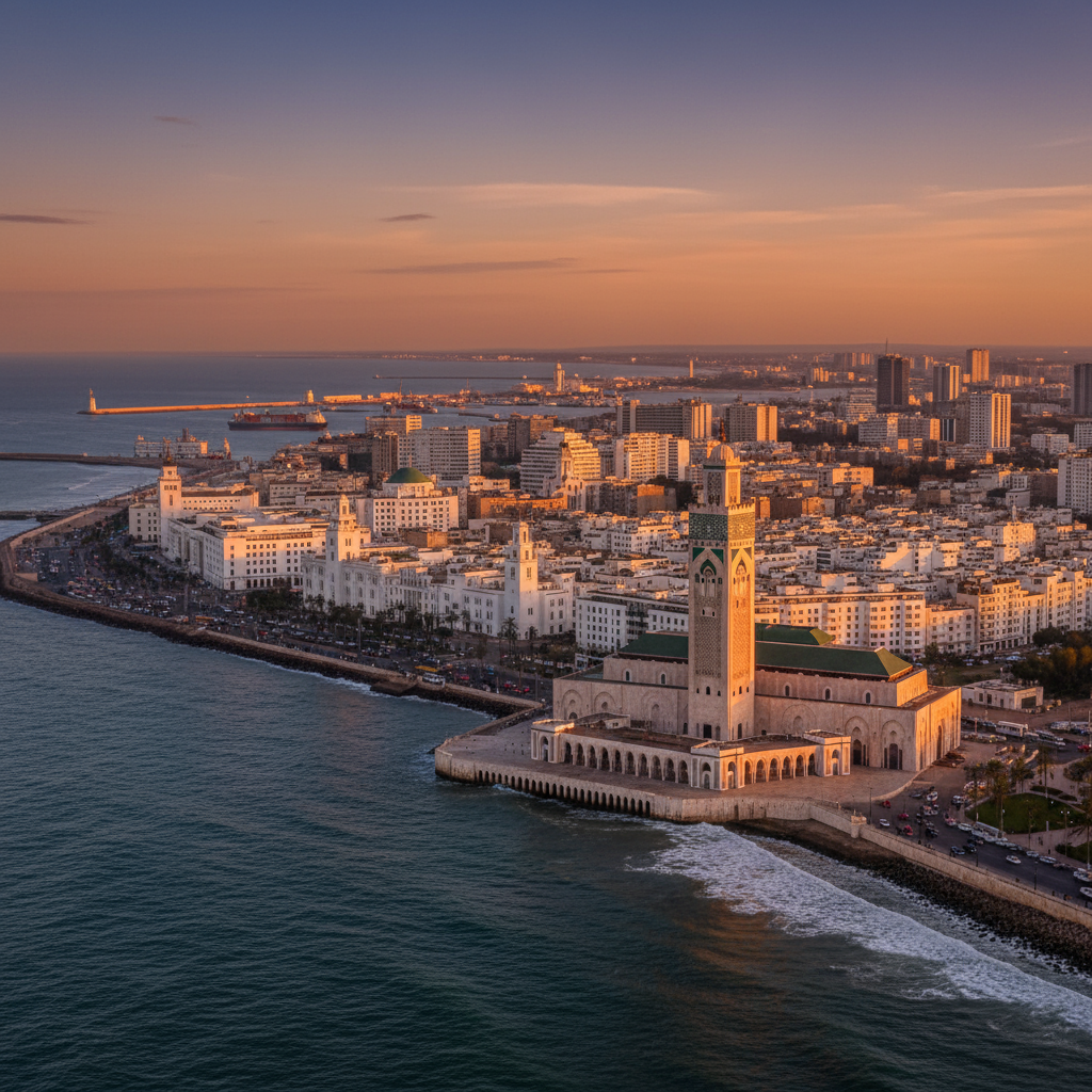 Découvrir Casablanca - Guide Complet