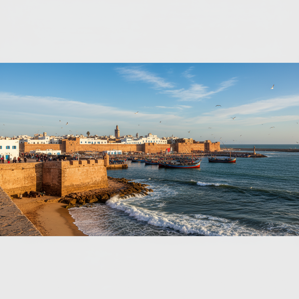 Découvrir Essaouira - Guide Complet