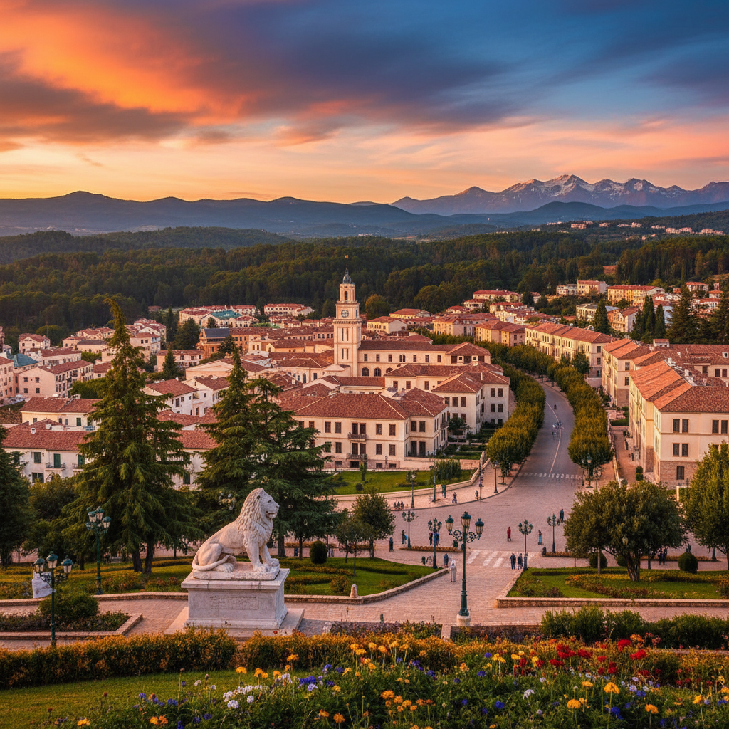 Découvrir Ifrane - Guide Complet