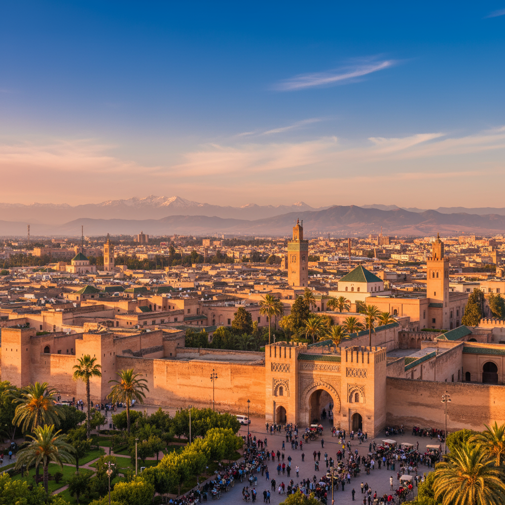 Découvrir Meknès - Guide Complet