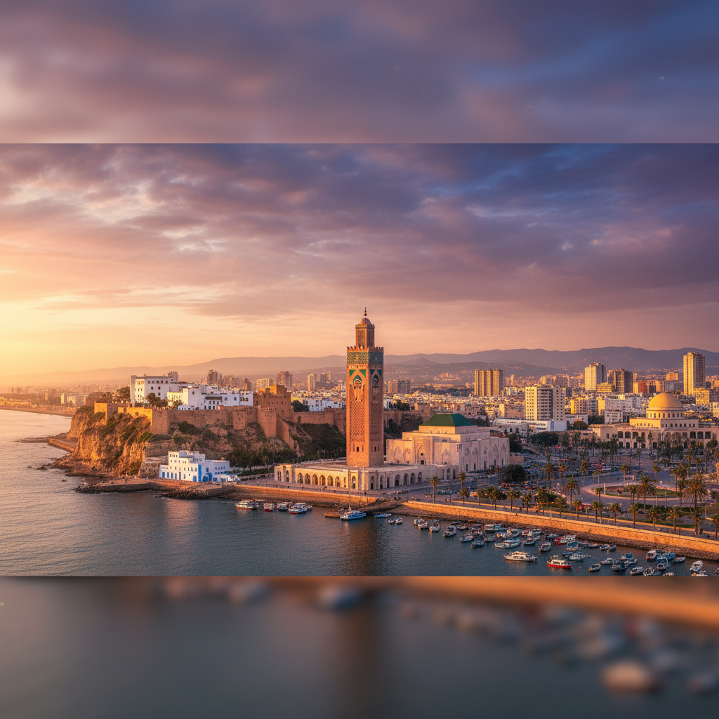 Découvrir Rabat - Guide Complet
