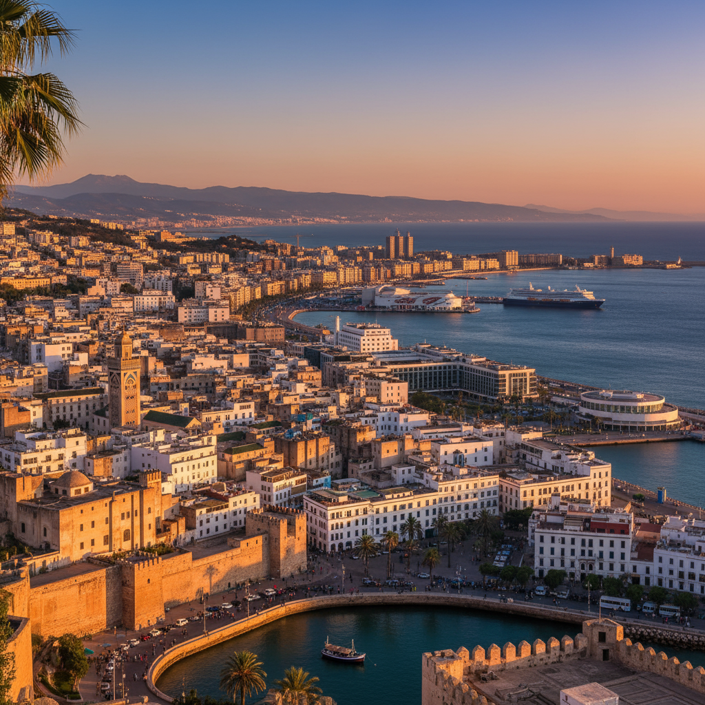 Découvrir Tanger - Guide Complet