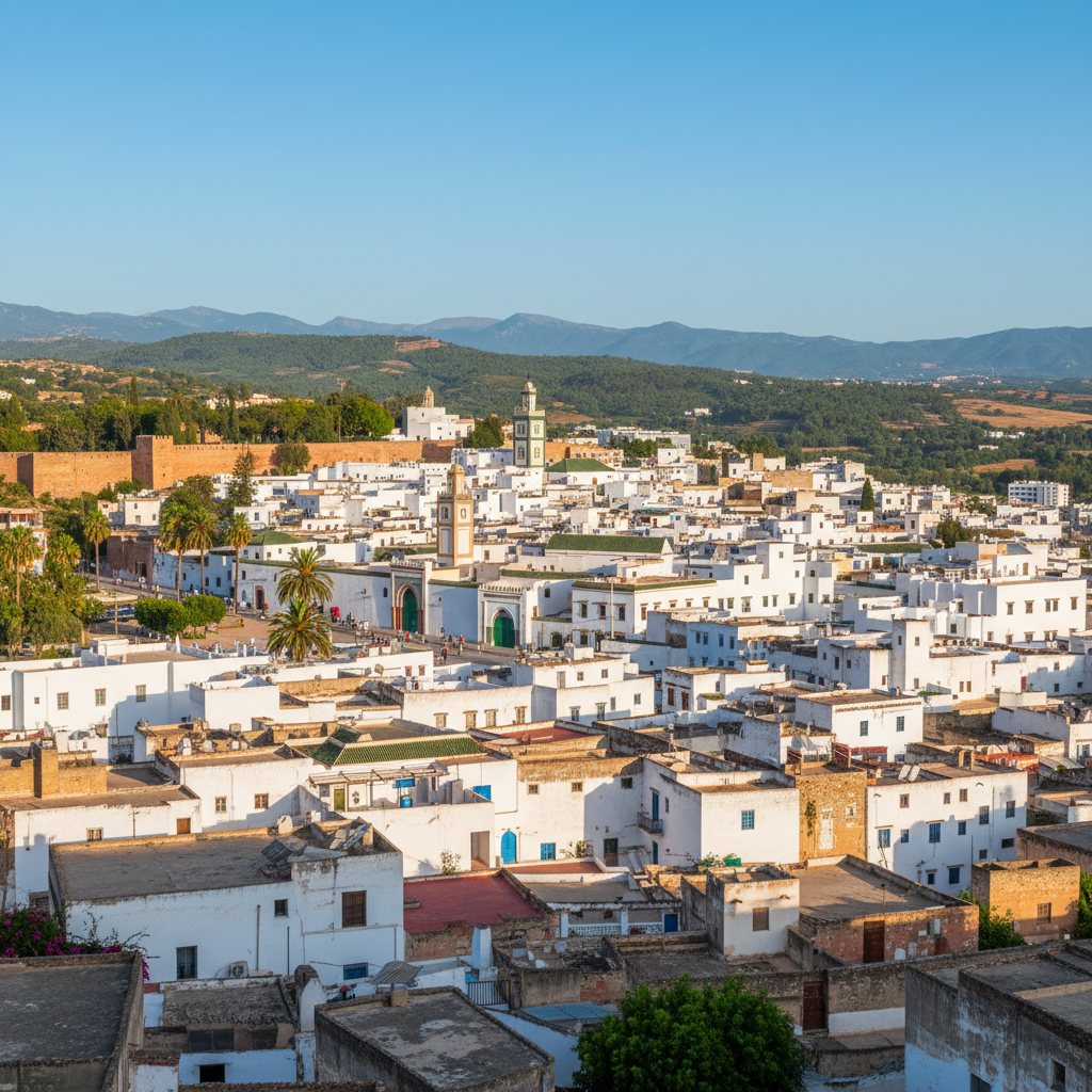 Découvrir Tétouan - Guide Complet