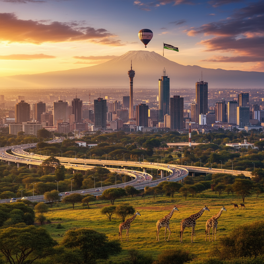 Guide Voyage Nairobi 2026 : Visa, Budget & Conseils