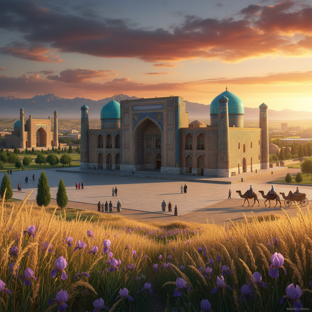 Guide Voyage Ouzbékistan 2026 : Visa, Budget & Conseils