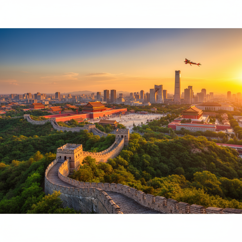 Guide Voyage Pékin 2026 : Visa, Budget & Conseils