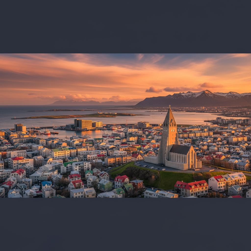 Guide Voyage Reykjavik 2026 : Visa, Budget & Conseils