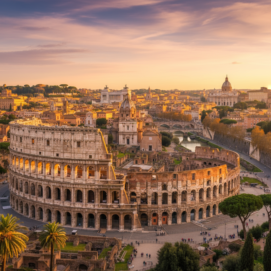Guide Voyage Rome 2026 : Visa, Budget & Conseils