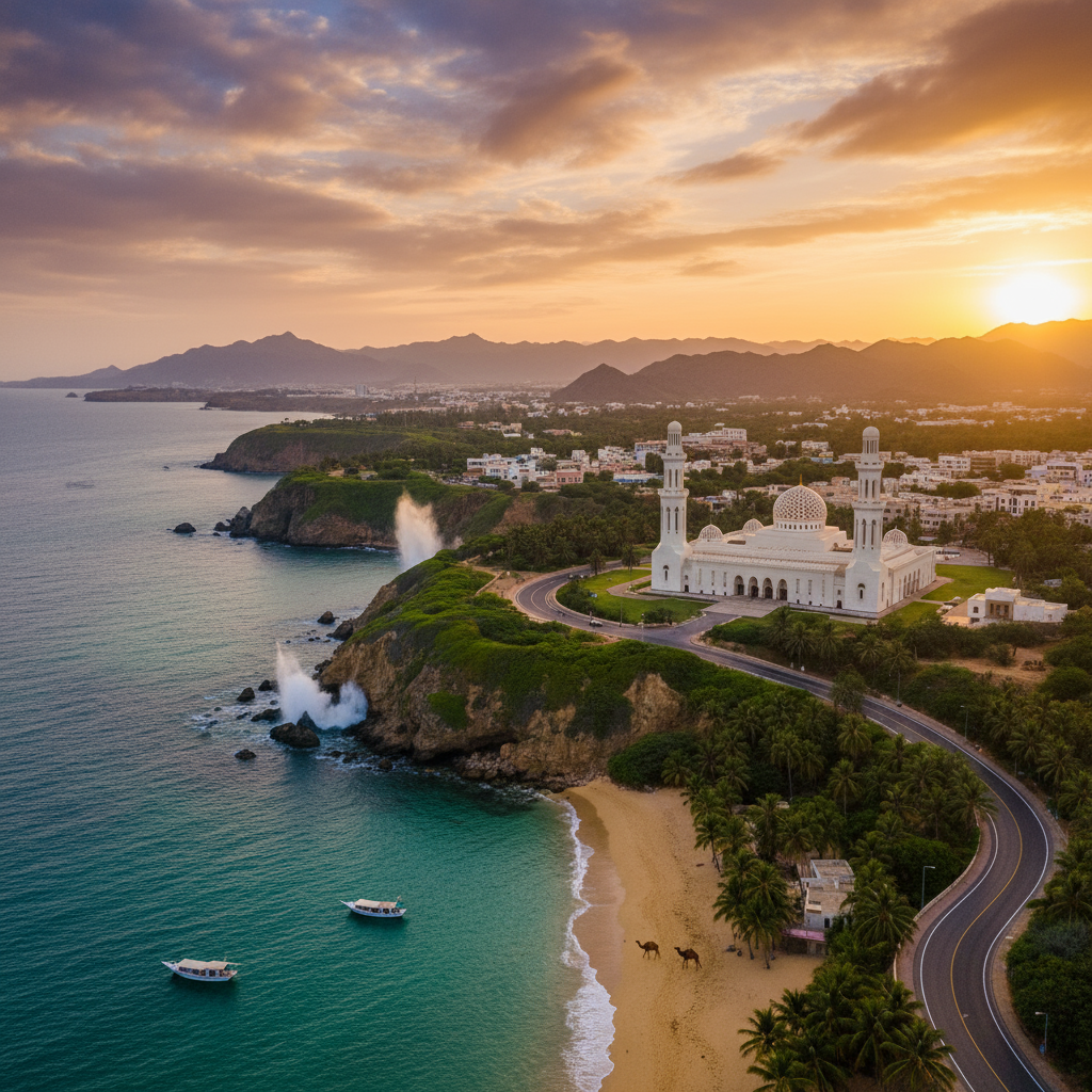 Guide Voyage Salalah 2026 : Visa, Budget & Conseils