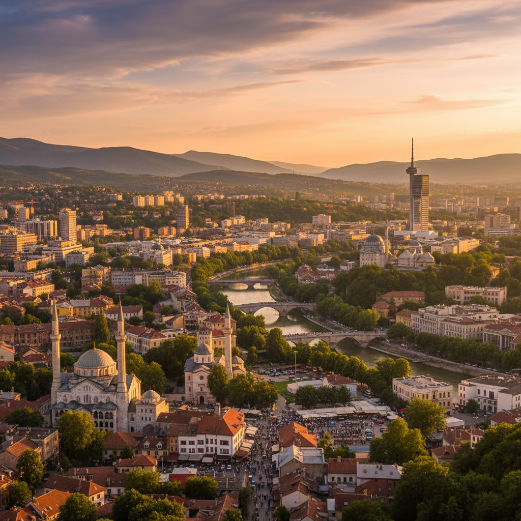 Guide Voyage Sarajevo 2026 : Visa, Budget & Conseils
