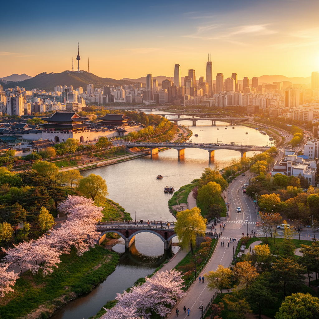 Guide Voyage Séoul 2026 : Visa, Budget & Conseils