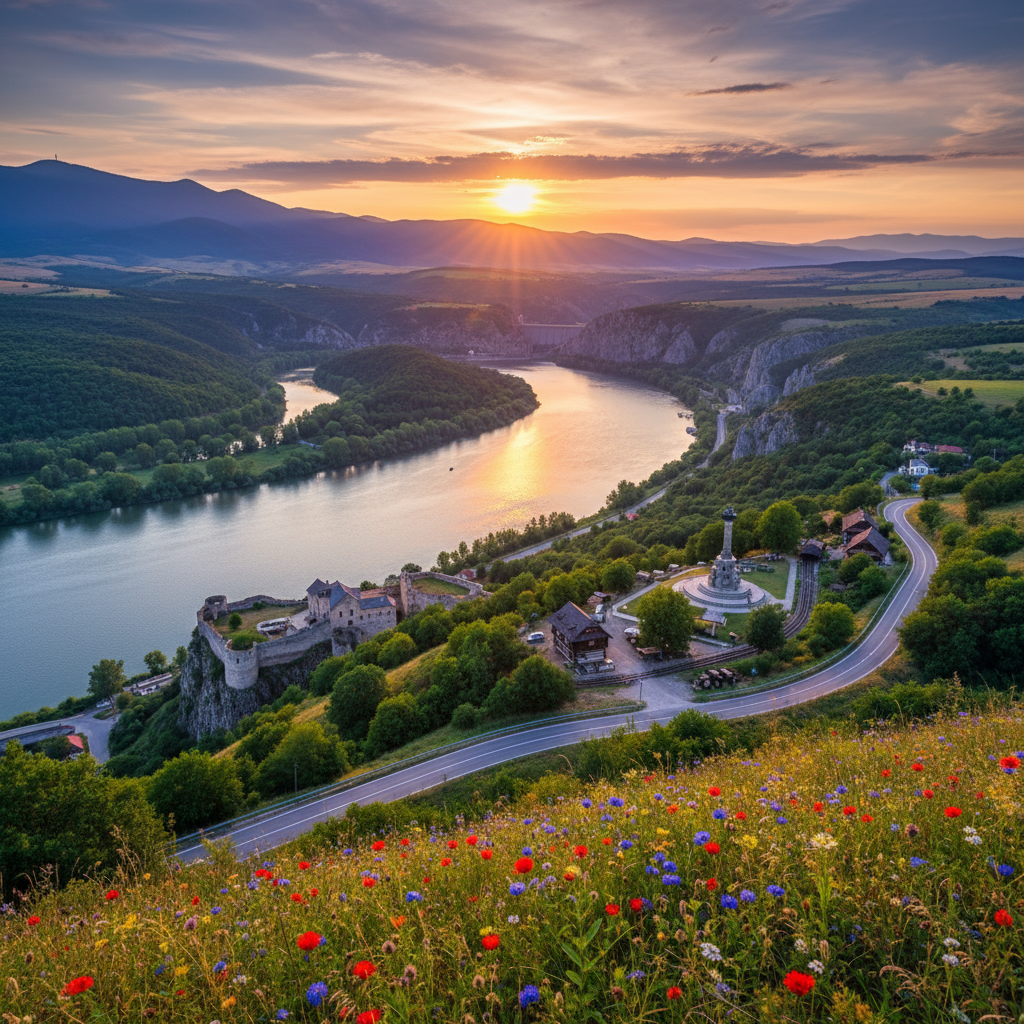Guide Voyage Serbie 2026 : Visa, Budget & Conseils