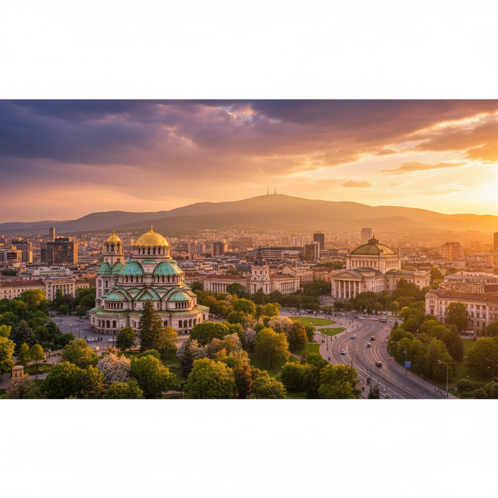 Guide Voyage Sofia 2026 : Visa, Budget & Conseils