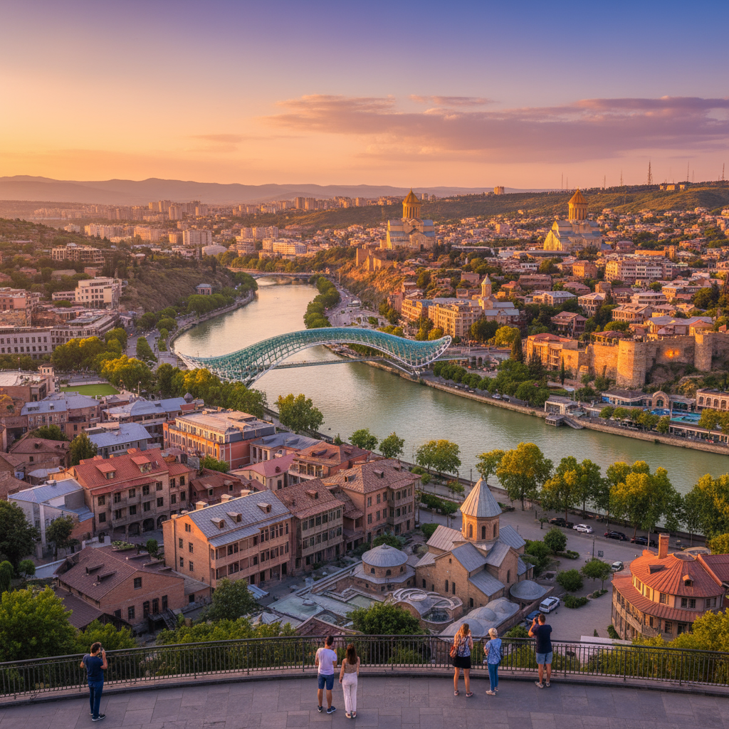 Guide Voyage Tbilissi 2026 : Visa, Budget & Conseils