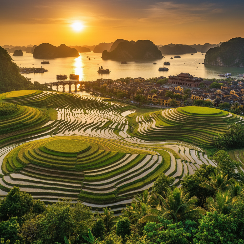 Guide Voyage Vietnam 2026 : Visa, Budget & Conseils