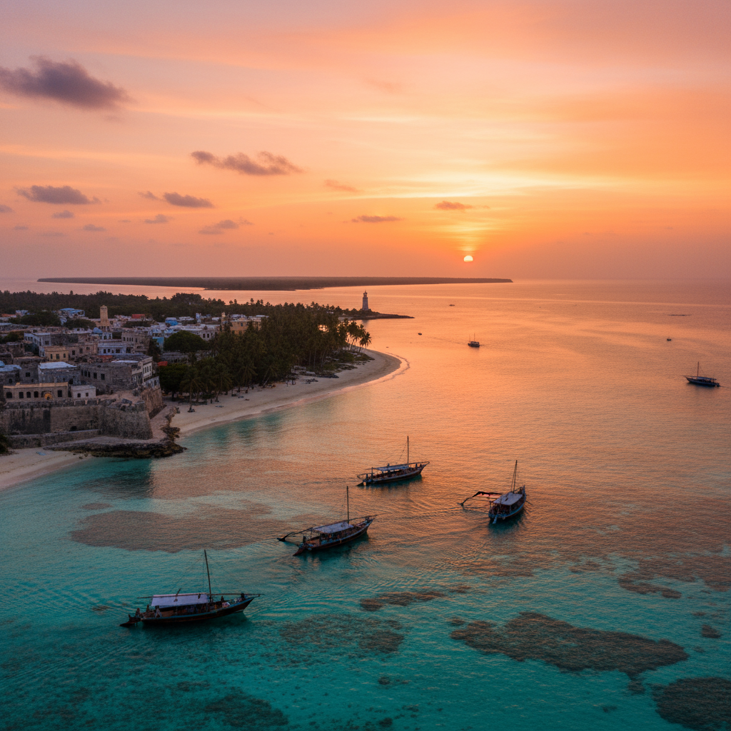 Guide Voyage Zanzibar 2026 : Visa, Budget & Conseils